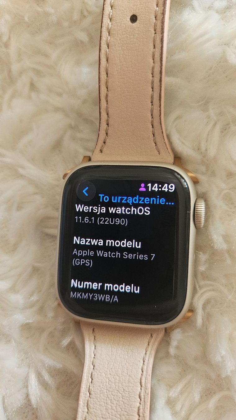 Apple Smartwatch: Apple watch series 7 40mm – Usato da Widnau venduto da PlayTechTown 1