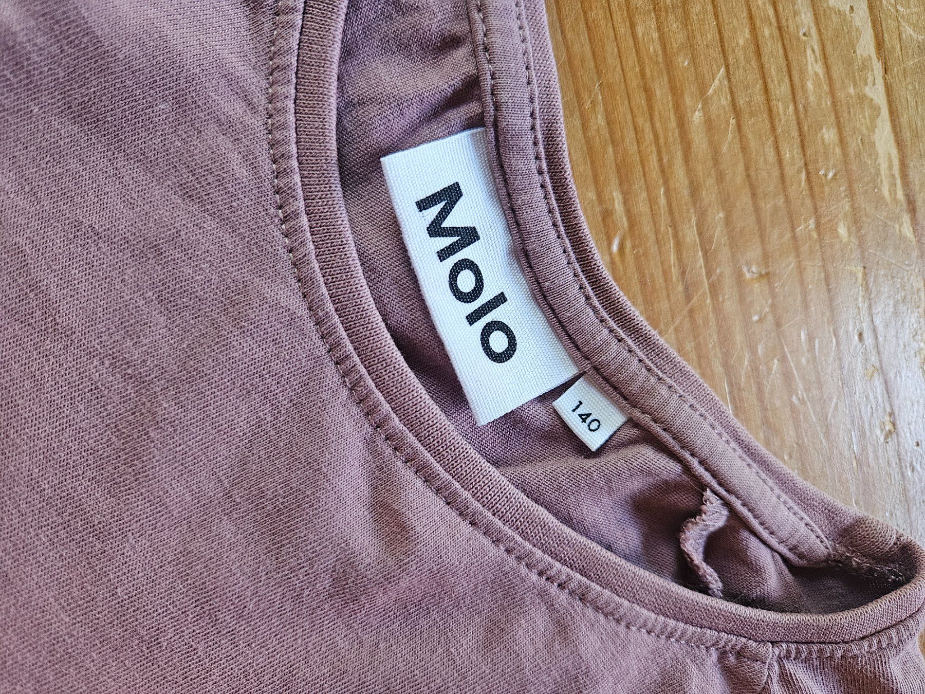 Molo Camicette, T-shirt & Top: Schönes Molo Shirt 134 – Usato da Rifferswil venduto da fle_5nqr 1