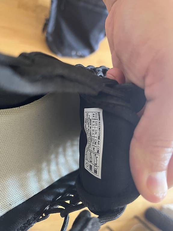 Keen Herrenschuhe: Keen Uneek 44, praktisch neu – Gebraucht aus Zürich von Tahim 3