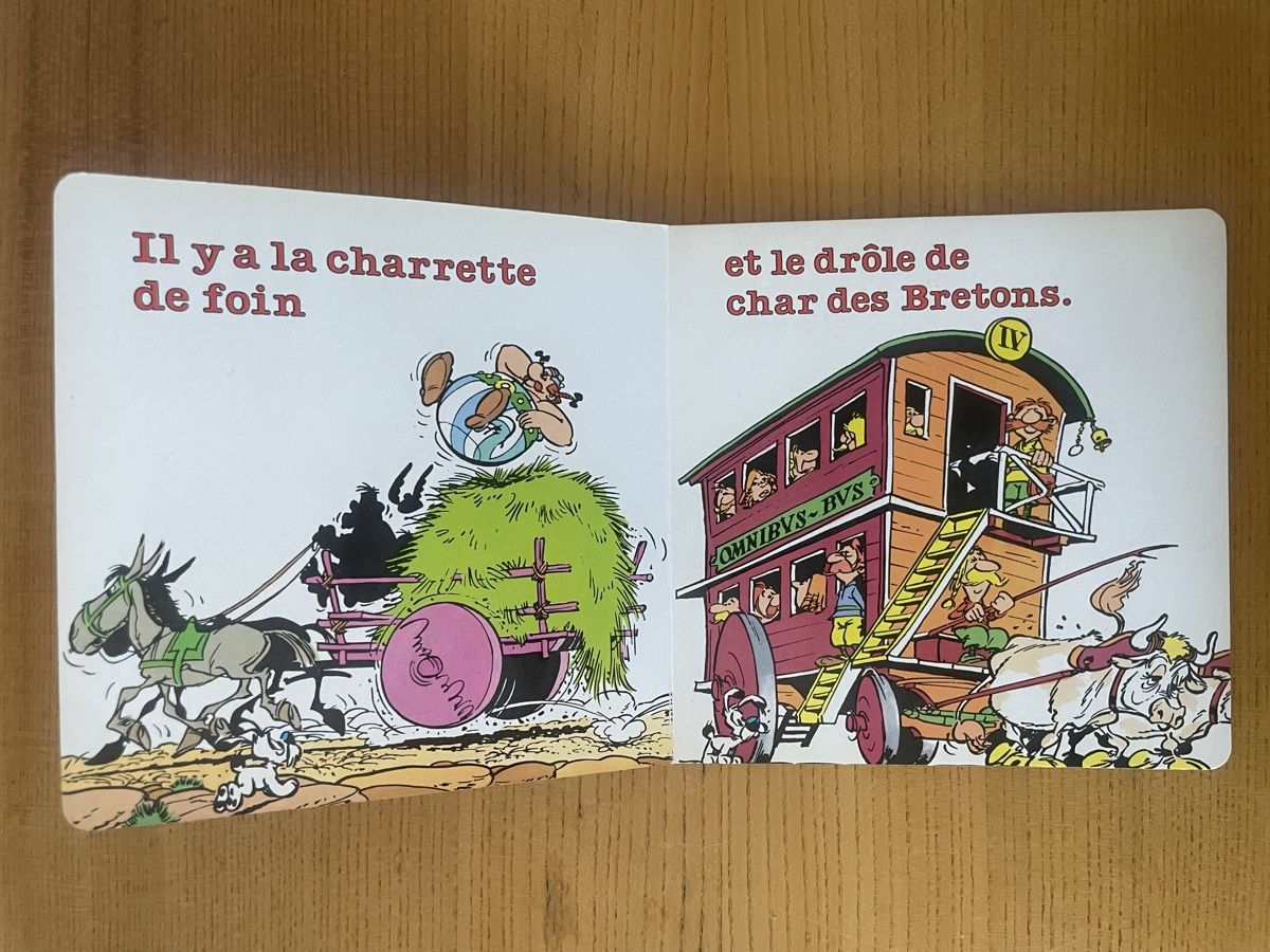 Libri: Astérix et ses amis 8 - 1984 – Usato da Fribourg venduto da Mymikrakra01 3