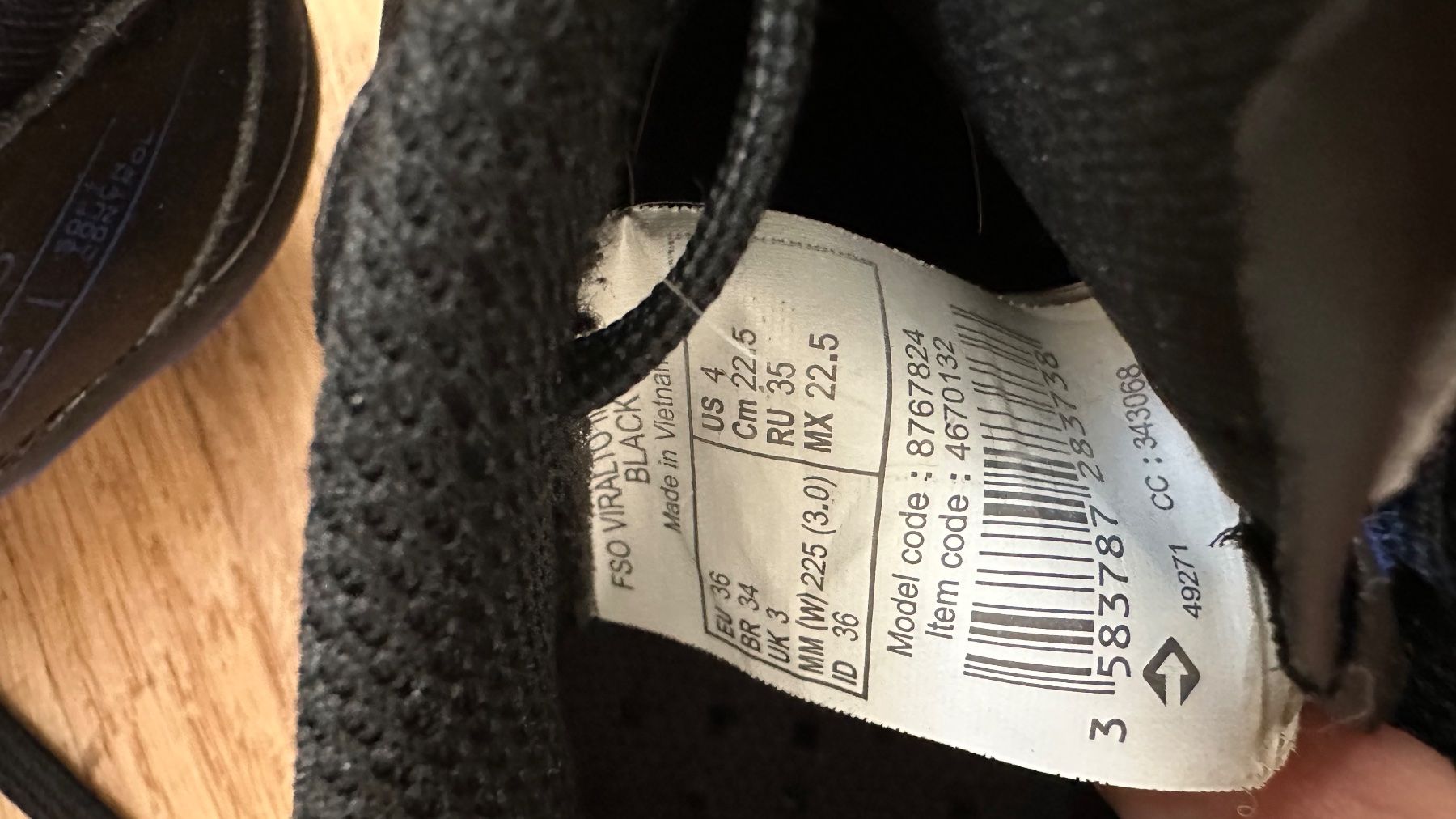 Scarpe da uomo: Fussballschuhe Kipsta ST100 Gr. 36 – Usato da Schönenbuch venduto da marisli80 3
