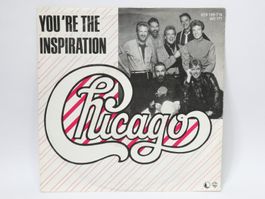 Vinyl Single Chicago, You're The Inspiration für Jukebox