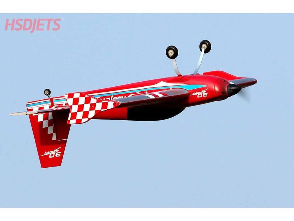 D400 3D Sport, Spw 1120mm, PNP-Set von HSDJets ab Fr. 1.00 | Kaufen auf ...