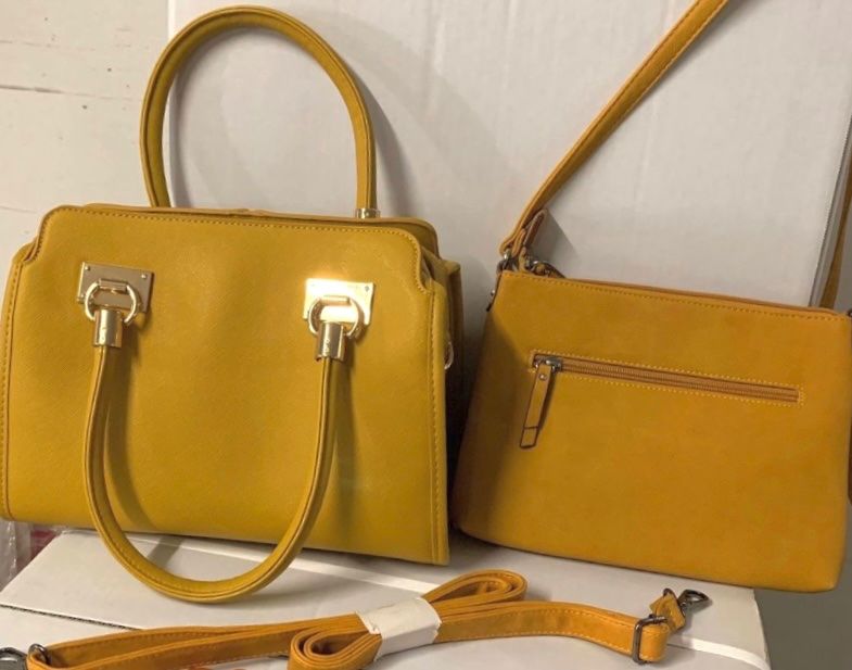Gabor Taschen für Damen: Gabor Umhängetasche + Manor Handtasche – Neu (gemäss Beschreibung) aus Winkel von .smiths. 8