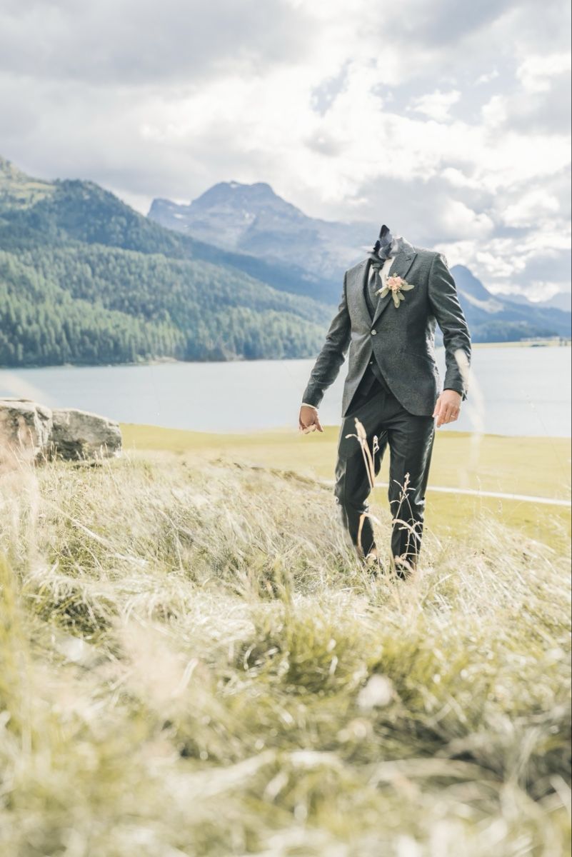 Completi, tute sportive e funzionali: Hochzeitsanzug MAESTRAMI – Usato da St. Moritz venduto da andreak93