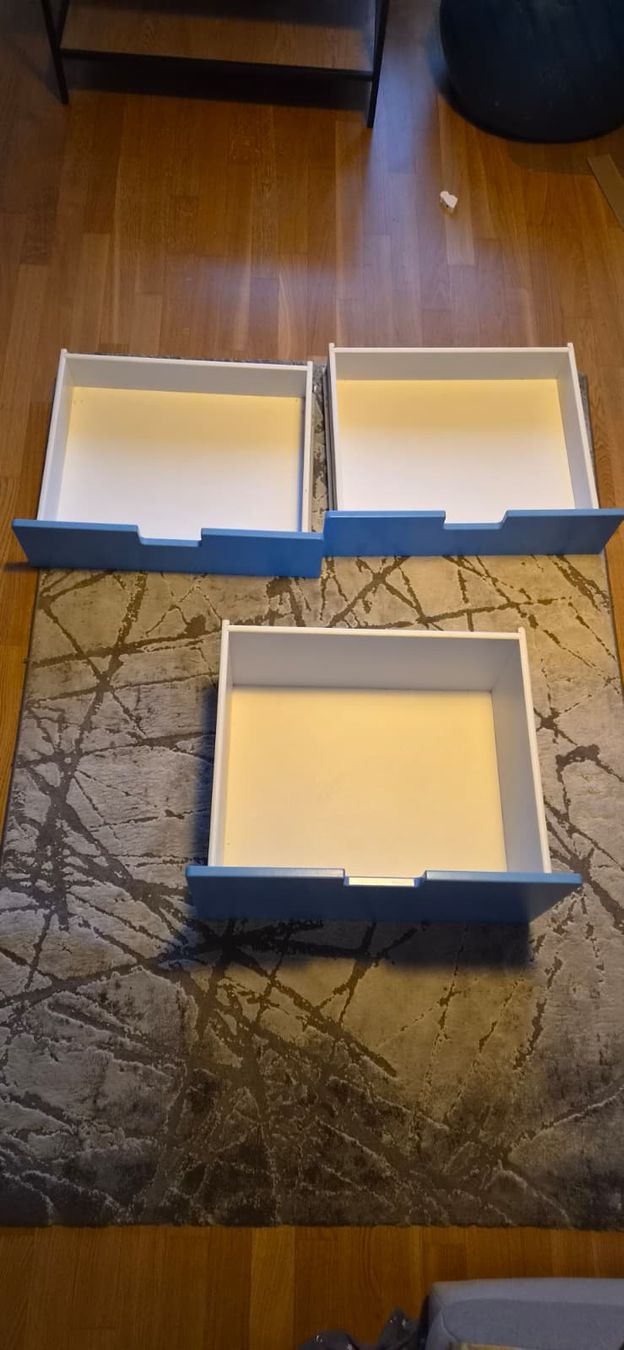 Ikea Seggioloni: ikea stuva schubladen – Usato da Reinach BL venduto da wphuli 1