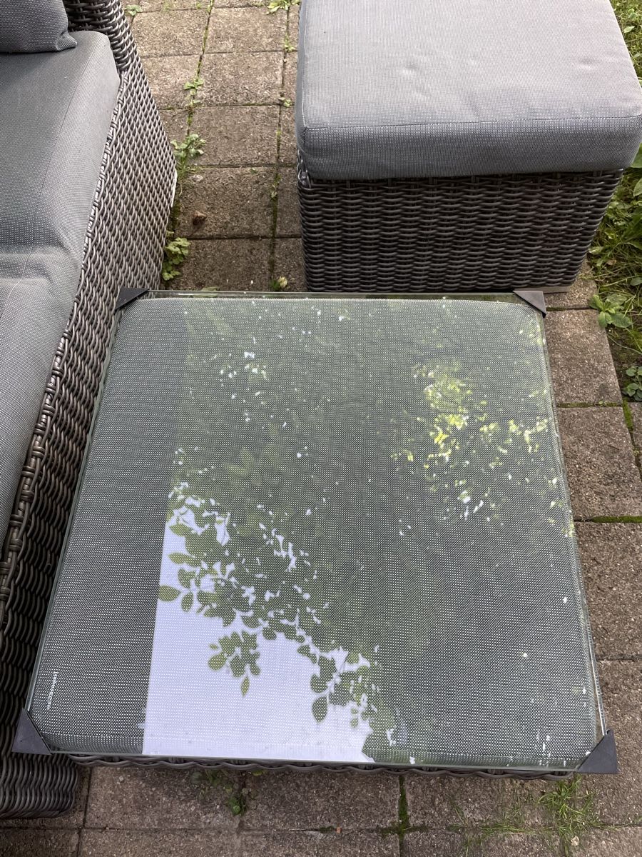 Divani: Bequeme Gartenlounge/ Strandkorb – Usato da Wilen b. Wil venduto da Baur7 4