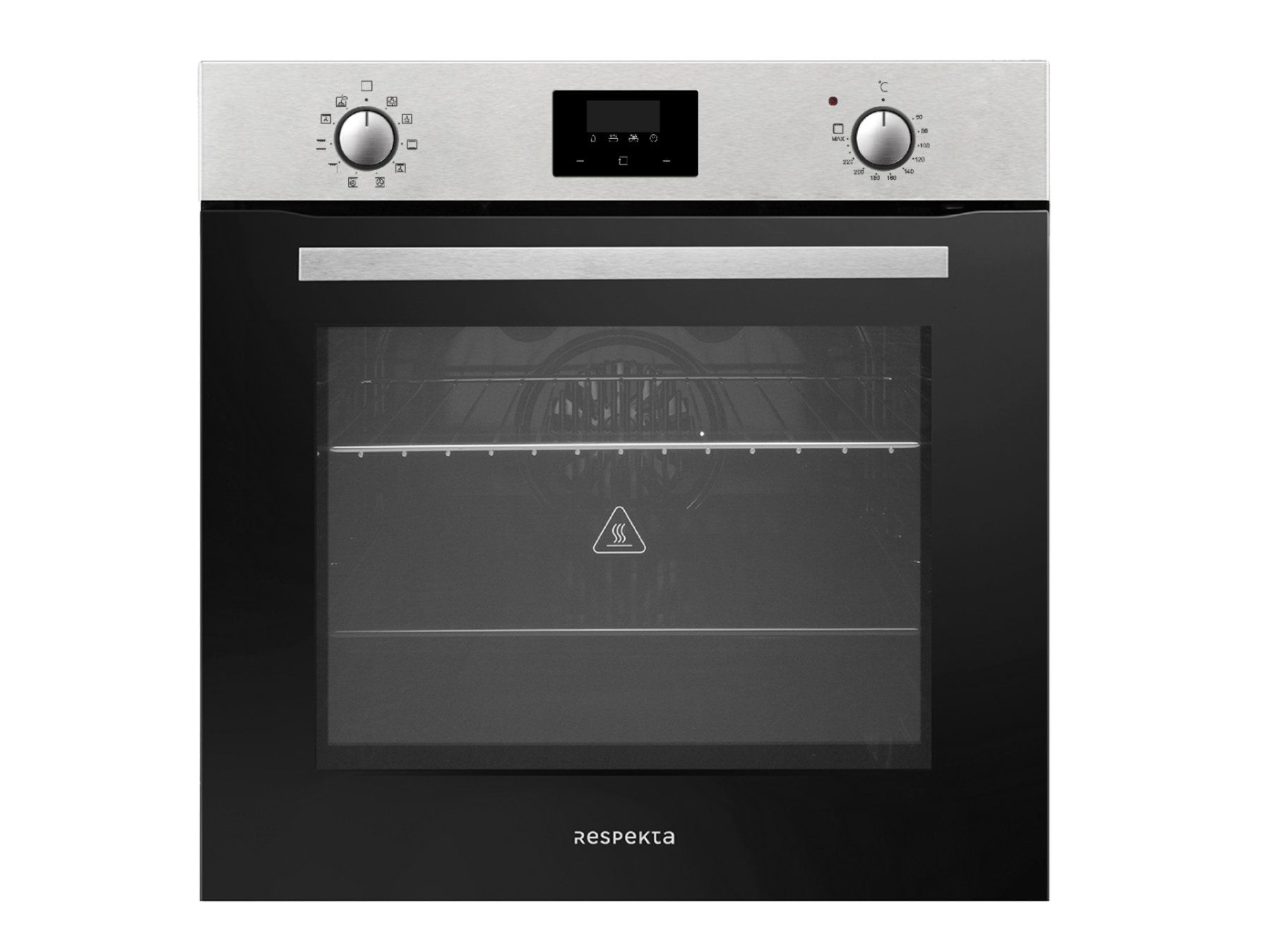 Forni: 979 - Backofen autark Einbau LED-Timer Edelstahl 72L – Nuovo e nell'imballaggio originale da Wallenwil venduto da toesstalvertrieb