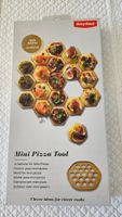 Betty Bossi Mini Pizza Tool, neuwertig, mit Rezepten!