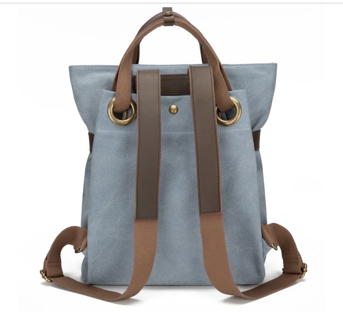 Zaini: Rucksack von Zede Paris – Nuovo (secondo la descrizione) da Oberwil BL venduto da another-day-of-sun 3