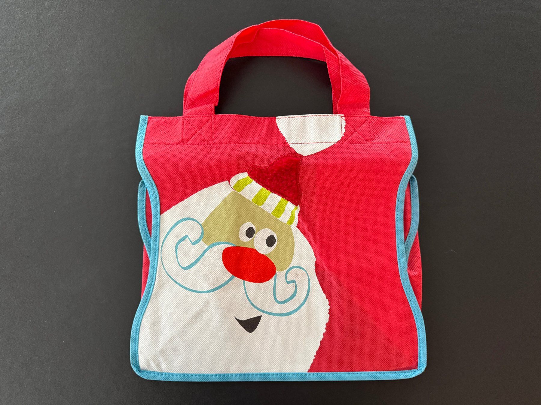 Borse & Zaini: Neu** Weihnachten Einkaufstasche / Geschenktasche – Nuovo e nell'imballaggio originale da Zollikon venduto da Krenapf