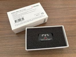 ZENEC Z-EACC-OBD2 OBD II Dongle für RealDash-App NEU!!