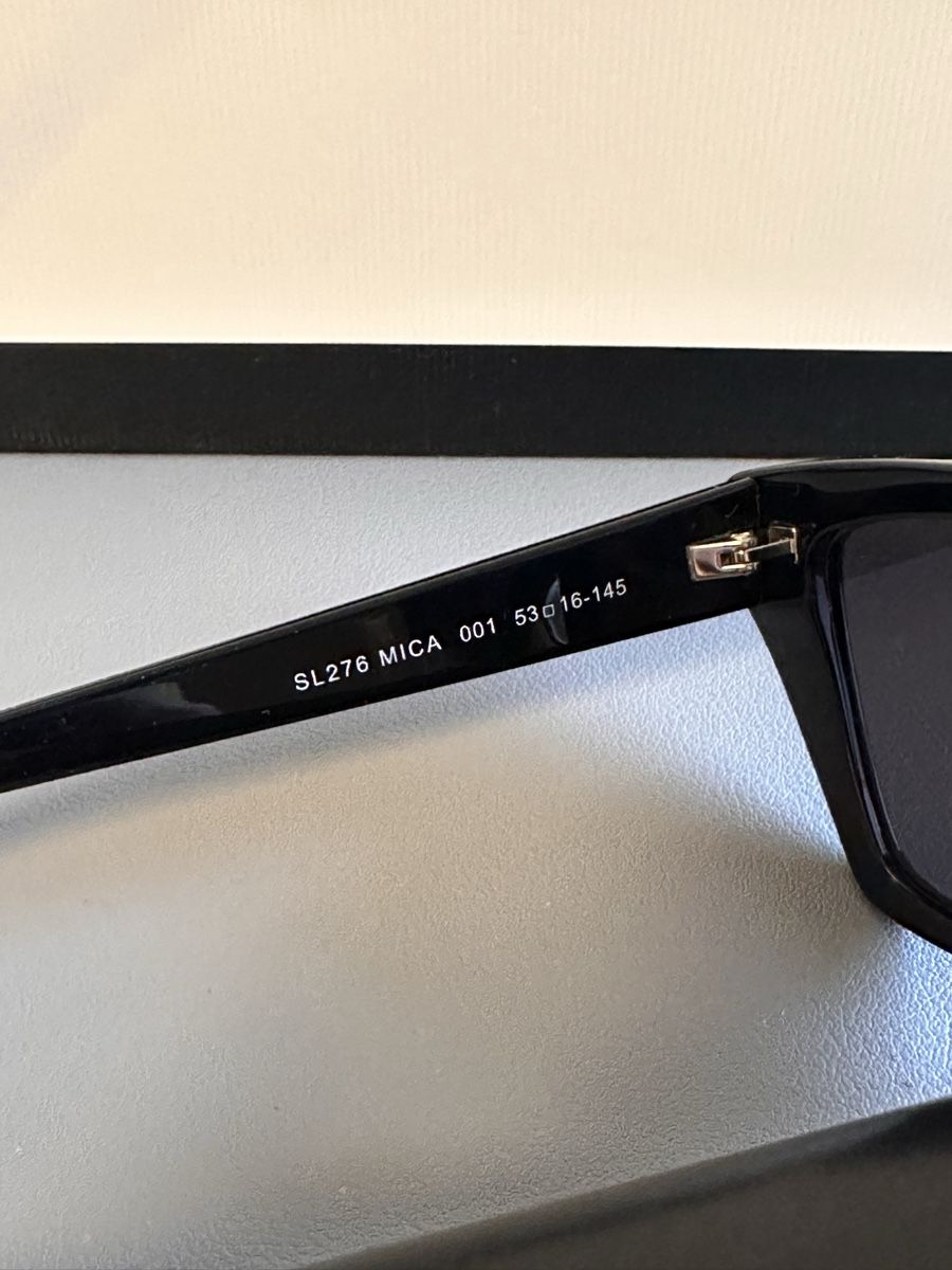 Saint Laurent Brillen & Gläser: Saint Laurent Mica Sonnenbrille – Neu (gemäss Beschreibung) aus Luzern von canunot 4