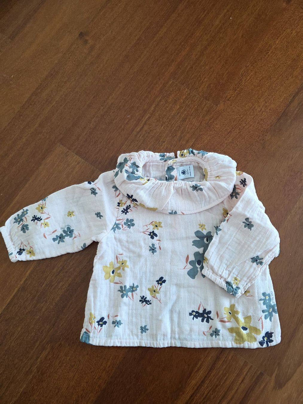 Petit Bateau Lotti & Set di vestiti: Petit Bateau, Sanetta Set, Gr. 74 – Usato da Schaan venduto da ElenadelaFuente 3