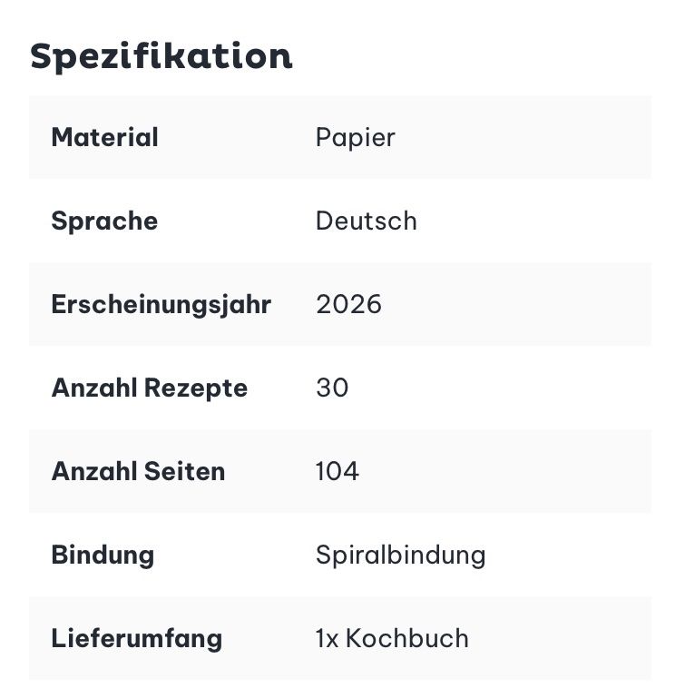 Livres: Schnell im Ofen – Neuf (Voir description) à Buchs AG par Allerleis 5