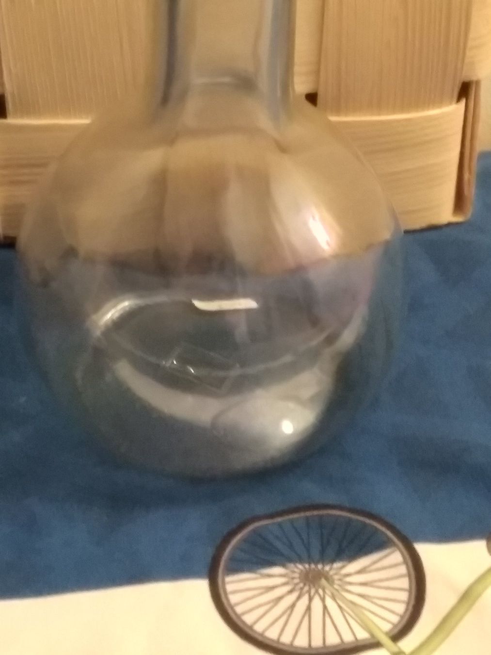 Apparecchiature e tecnologia a gas: Glasflasche – Usato da Langnau i. E. venduto da Li20 2