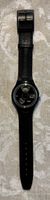 SWATCH Automatic Black Motion ungetragen.!