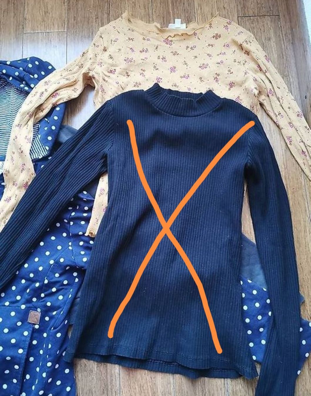 Lotti & Set di vestiti: Kleiderpaket 158 / 164, leichter Pulli & Jäckchen – Usato da Tägerschen venduto da mamirockt 1