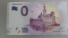 DE 0 Euro MARKSBURG 2017-1 XEACxxxxxx  UNZ