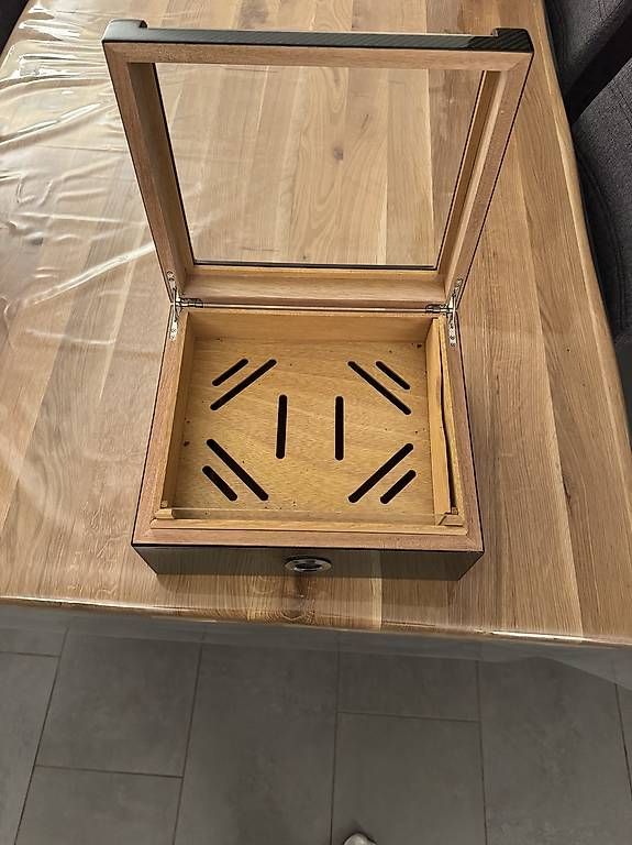 Humidor per sigari: Humidor per sigari – Usato da Torricella venduto da Valhalla98 1