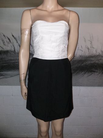 CLAUDIE PIERLOT Robe / Kleid taille / Grosse XS (36 EUR)