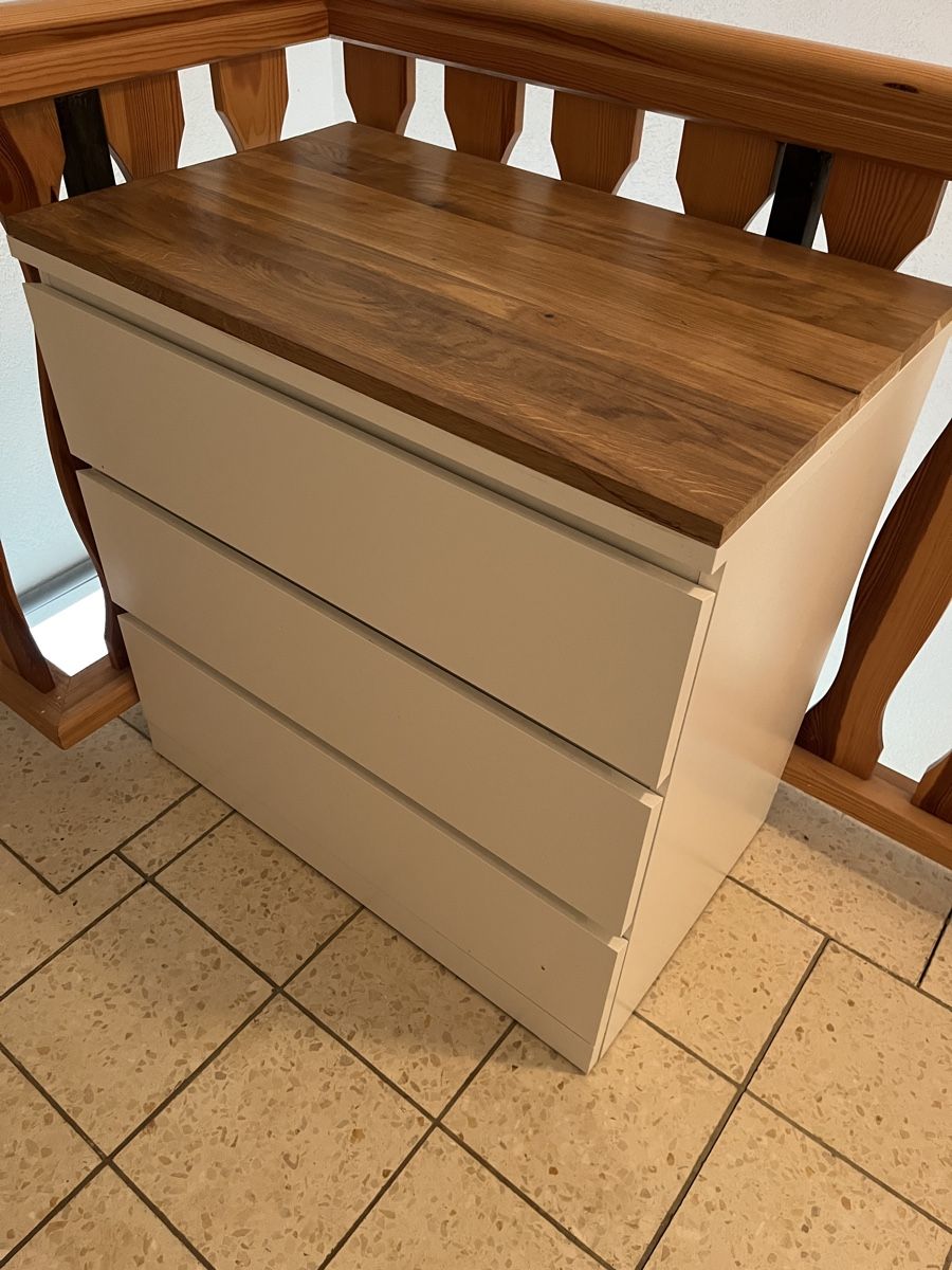 Cassettiere: Ikea Malm – Usato da Bärschwil venduto da Neo_777