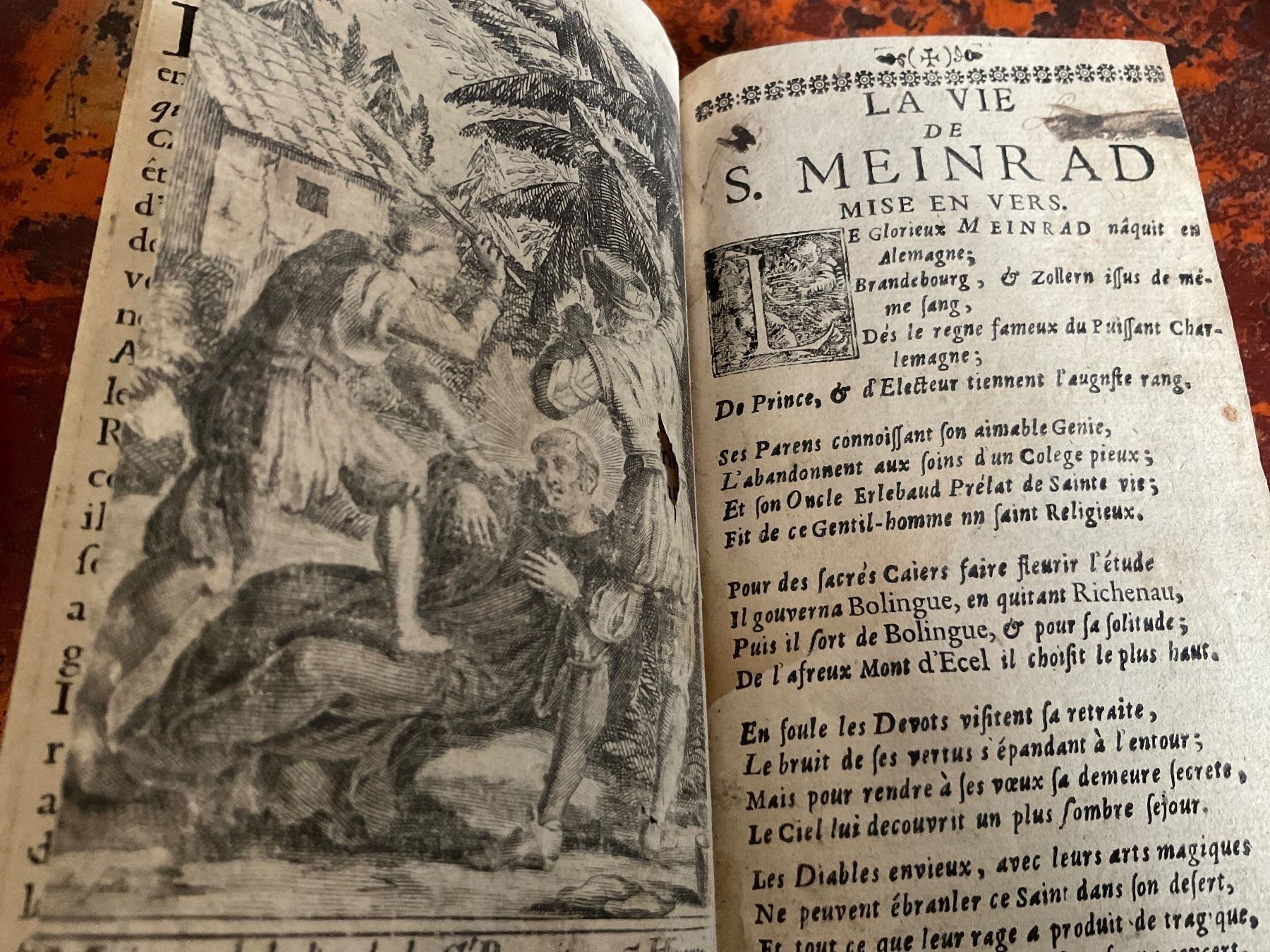 Libri: Histoire de la S.Chapelle – Usato da Delémont venduto da vinylfreak01
