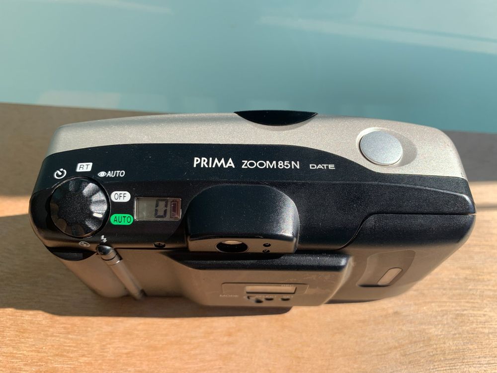 Canon Prima Zoom 85N Kaufen auf Ricardo