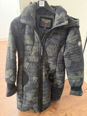 Khujo Wintermatel (Camouflage pattern(
