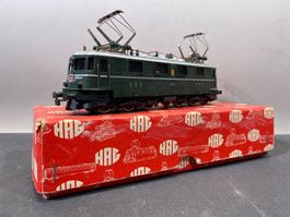 ✅    HAG SBB-Lok FFS 11401