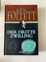 Livre Der dritte Zwilling de Ken Follett