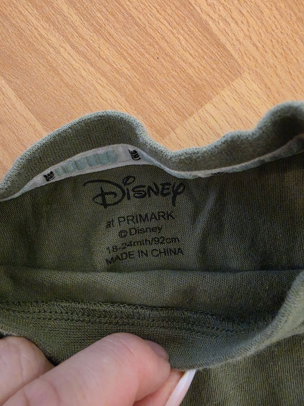 Primark Pullover & Sweatshirts: Langarm Shirt Grösse 92 – Gebraucht aus Schliern b. Köniz von Jemy94 1