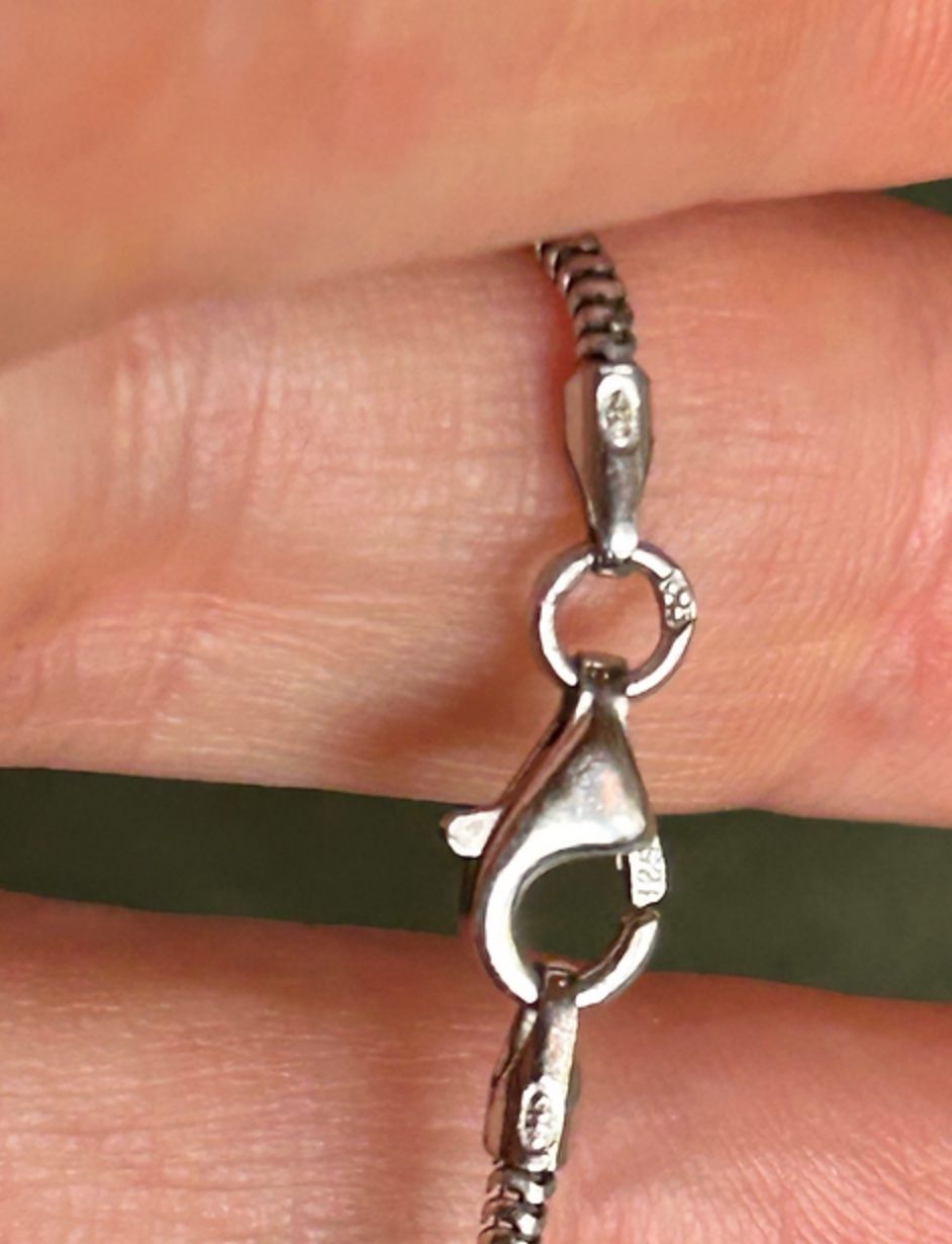 Catenine: Schlangenkette POWER – Usato da Laufen venduto da belleskulptur 6