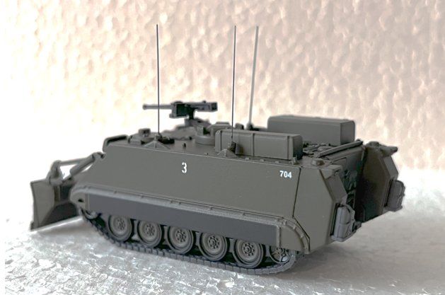 ACE Spz M113 A1 63 Geniepanzer Schweizer Armee 1:87 HO OVP (Neu und ...