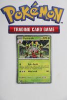 Pokémon TCG - Hydrapple Cosmos Holo (DRI018) Destined Rivals