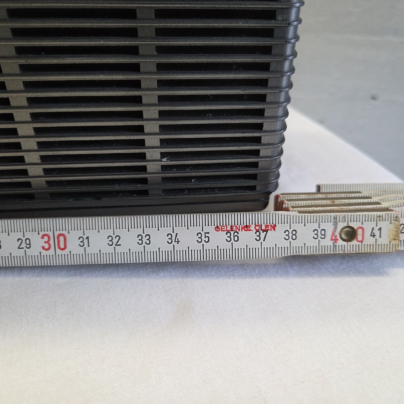 Aufnahmegeräte: ITT Weekend Stereo Recorder - Nostalgie pur.. – Defekt aus Stans von Ducati16 5