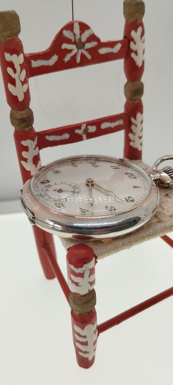 Poseidon Orologi: montre gousset – Usato da La Chaux-de-Fonds venduto da jac_9llg 4