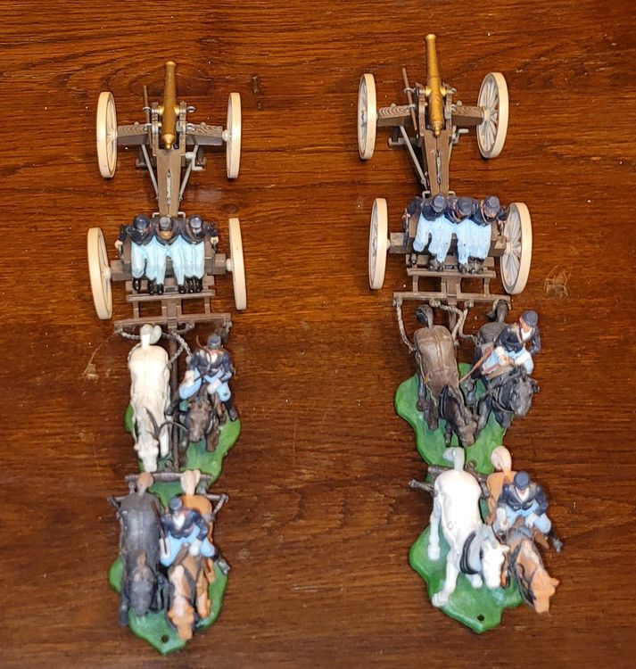 Britains swoppet  esercito Nordista 2