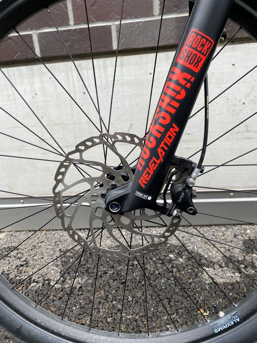 BMC Biciclette: NEUER PREIS: BMC E-Mountainbike Speedfox AMP Four – Usato da Jona venduto da animsab 1