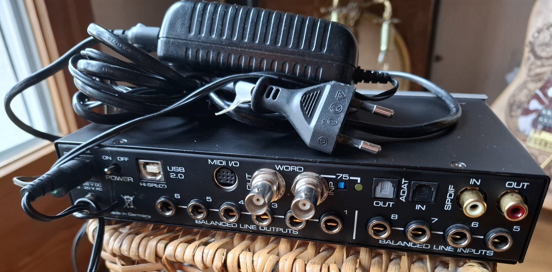 RME Attrezzatura per studi di registrazione: RME Audio Fireface UC USB – Usato da Triesen venduto da mark2411 1
