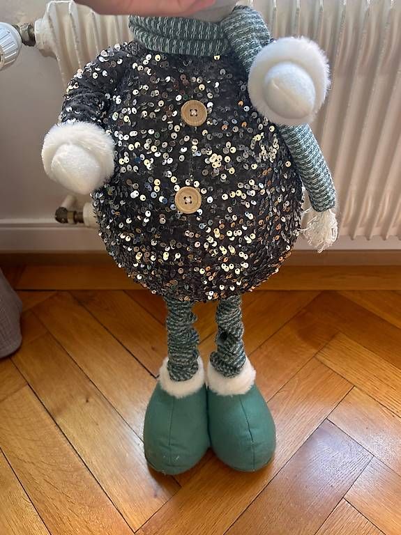 Toutes les décorations: À donner - Décoration de Noël  – D'occasion à Lausanne par pat_k7b7 1
