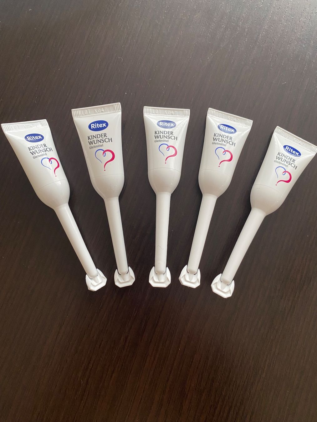 Attrezzature mediche: Schwangerschaftstest Pinkline, Ovulationstests David – Nuovo e nell'imballaggio originale da Ueberstorf venduto da Nadine0113 4