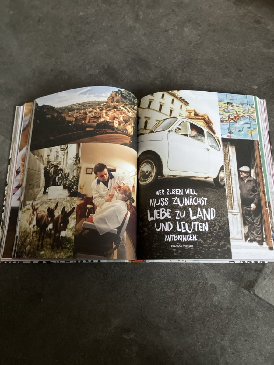 Libri: Reise Hunger Rezeptbuch – Usato da Aathal-Seegräben venduto da Butterflynati 2