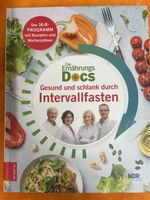 Intervallfasten Die Ernnährungs Docs