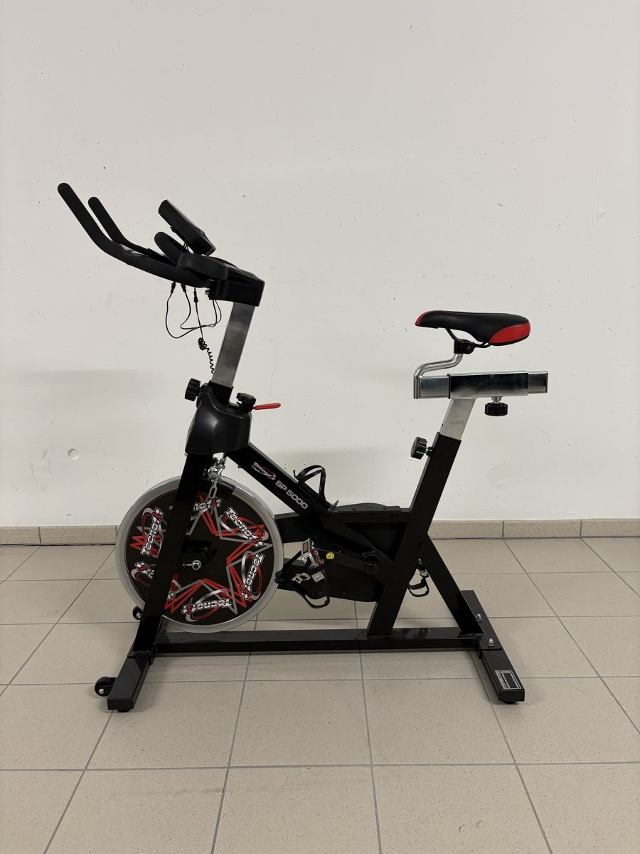 Ruote per filare: Spin Bike SP5000 IFIT App Bluetooth Professional Flywheel 25 – Nuovo (secondo la descrizione) da Küsnacht ZH venduto da las_w8st