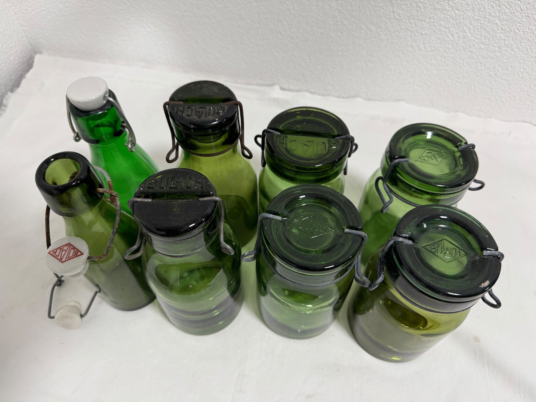 Bülacher Contenitori & Simili: 1/2 Liter Einmachgläser Bülacher, – Usato da Fislisbach venduto da Butz_butz 1