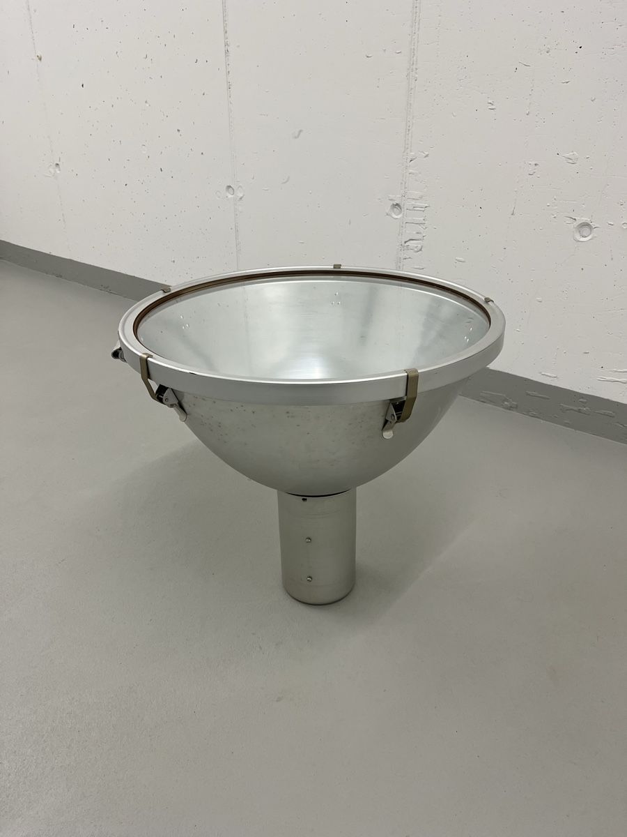 Lampade: Vintage Industrielampe XXL – Difettoso da Jona venduto da Gehewi