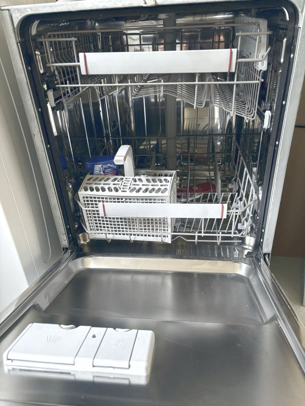 Electrolux Lavastoviglie: Geschirrspüler Electrolux GA55 – Usato da Ebnat-Kappel venduto da Leibacher-Haushalt 3