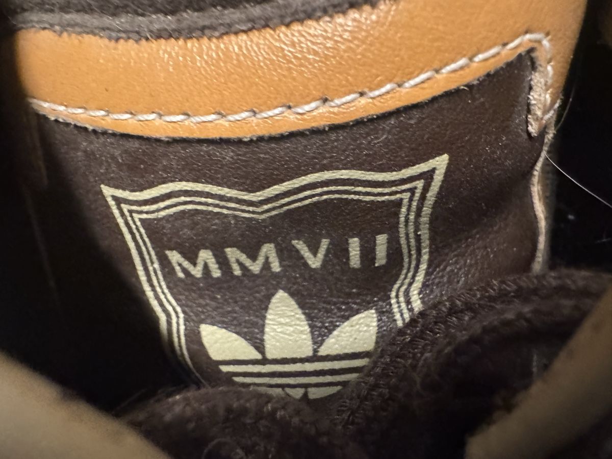 Adidas Scarpe da uomo: Adidas MMVII – Usato da Regensdorf venduto da Supermonkey89 1