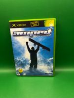 Amped Freestyle Snowboarding (Deutsch) - XBOX